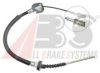 COFLE 14024 Clutch Cable